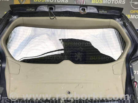 ФОТО Кришка багажника в зборі для Mitsubishi Outlander GF (2012-) Коломия