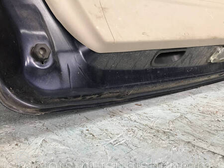 ФОТО Кришка багажника в зборі для Mitsubishi Outlander GF (2012-) Коломия