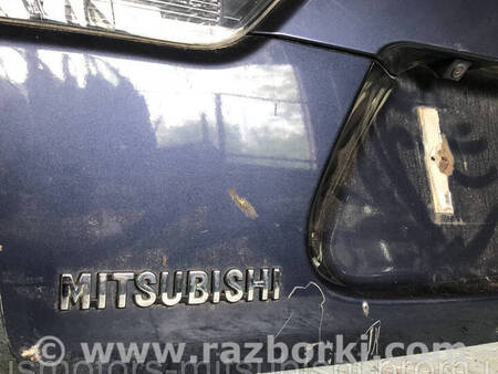 ФОТО Кришка багажника в зборі для Mitsubishi Outlander GF (2012-) Коломия