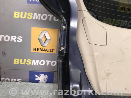 ФОТО Кришка багажника в зборі для Mitsubishi Outlander GF (2012-) Коломия