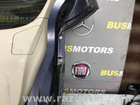 ФОТО Кришка багажника в зборі для Mitsubishi Outlander GF (2012-) Коломия