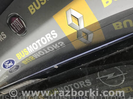 ФОТО Кришка багажника в зборі для Mitsubishi Outlander GF (2012-) Коломия