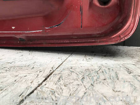 ФОТО Кришка багажника в зборі для Mitsubishi Outlander GF (2012-) Коломия