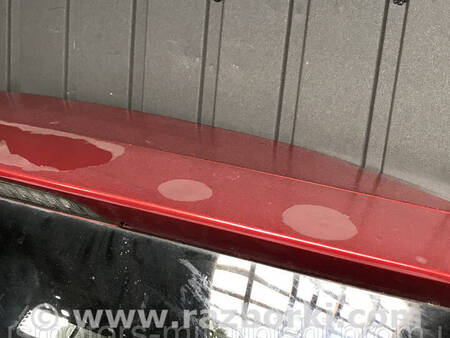 ФОТО Кришка багажника в зборі для Mitsubishi Outlander GF (2012-) Коломия