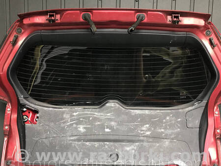 ФОТО Кришка багажника в зборі для Mitsubishi Outlander GF (2012-) Коломия