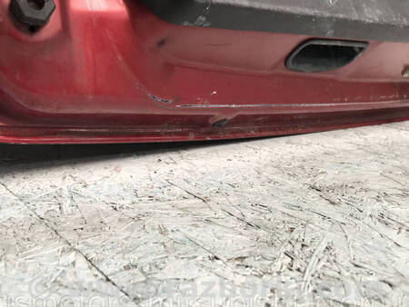 ФОТО Кришка багажника в зборі для Mitsubishi Outlander GF (2012-) Коломия