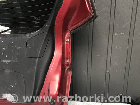 ФОТО Кришка багажника в зборі для Mitsubishi Outlander GF (2012-) Коломия