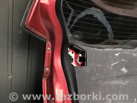 ФОТО Кришка багажника в зборі для Mitsubishi Outlander GF (2012-) Коломия