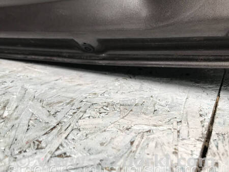 ФОТО Кришка багажника в зборі для Mitsubishi Outlander GF (2012-) Коломия