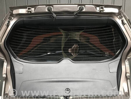 ФОТО Кришка багажника в зборі для Mitsubishi Outlander GF (2012-) Коломия