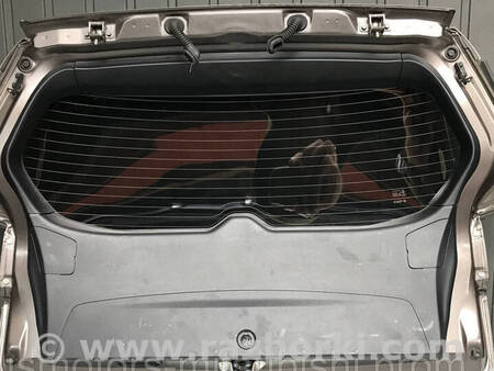 ФОТО Кришка багажника в зборі для Mitsubishi Outlander GF (2012-) Коломия