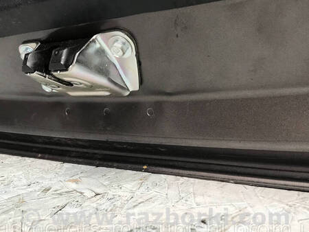 ФОТО Кришка багажника в зборі для Mitsubishi Outlander GF (2012-) Коломия
