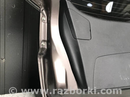 ФОТО Кришка багажника в зборі для Mitsubishi Outlander GF (2012-) Коломия