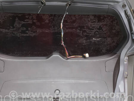 ФОТО Кришка багажника в зборі для Mitsubishi Outlander GF (2012-) Коломия