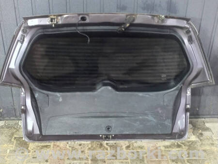 ФОТО Кришка багажника в зборі для Mitsubishi Outlander GF (2012-) Коломия