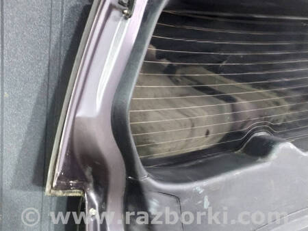 ФОТО Кришка багажника в зборі для Mitsubishi Outlander GF (2012-) Коломия