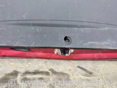 ФОТО Кришка багажника в зборі для Mitsubishi Outlander GF (2012-) Коломия