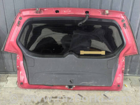 ФОТО Кришка багажника в зборі для Mitsubishi Outlander GF (2012-) Коломия