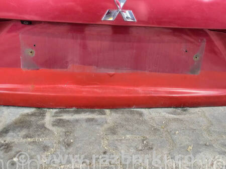 ФОТО Кришка багажника в зборі для Mitsubishi Outlander GF (2012-) Коломия