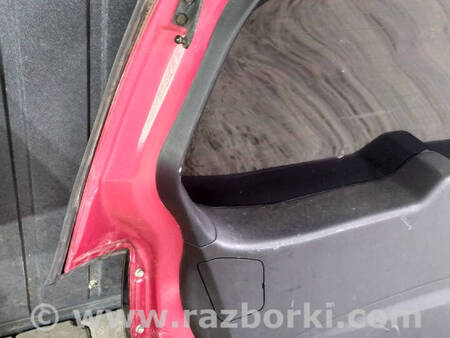 ФОТО Кришка багажника в зборі для Mitsubishi Outlander GF (2012-) Коломия