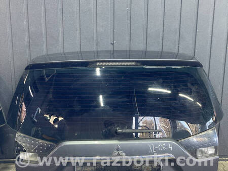 ФОТО Кришка багажника в зборі для Mitsubishi Outlander GF (2012-) Коломия