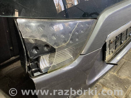 ФОТО Кришка багажника в зборі для Mitsubishi Outlander GF (2012-) Коломия