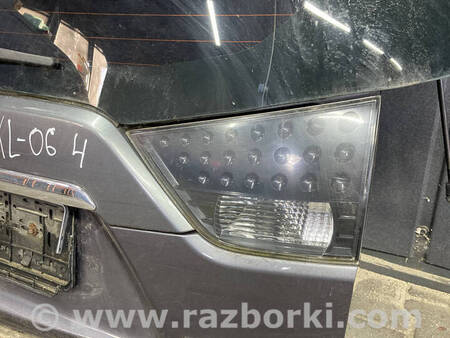 ФОТО Кришка багажника в зборі для Mitsubishi Outlander GF (2012-) Коломия