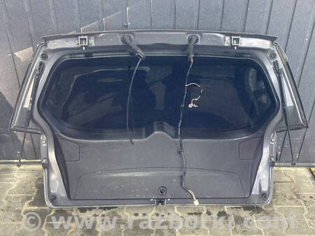 ФОТО Кришка багажника в зборі для Mitsubishi Outlander GF (2012-) Коломия