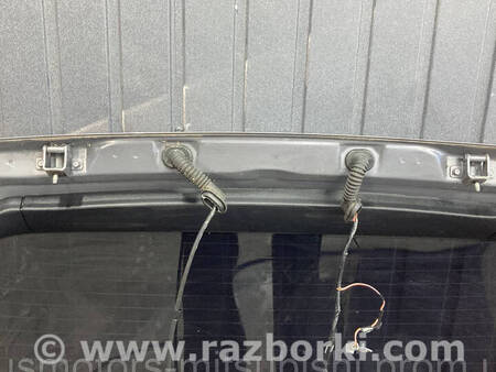 ФОТО Кришка багажника в зборі для Mitsubishi Outlander GF (2012-) Коломия