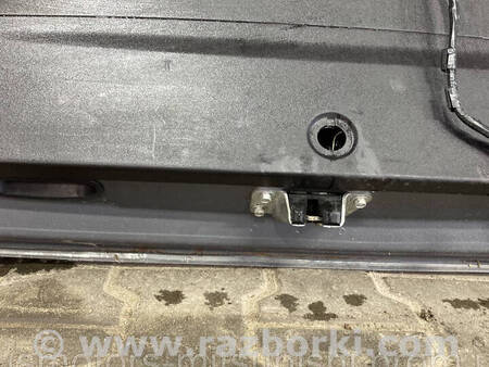 ФОТО Кришка багажника в зборі для Mitsubishi Outlander GF (2012-) Коломия