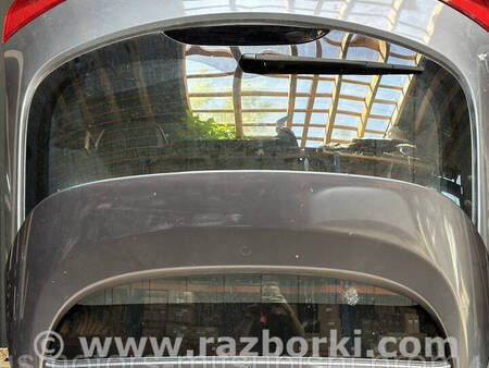 ФОТО Кришка багажника ляда для Mitsubishi Lancer X 10 (08-17) Коломия