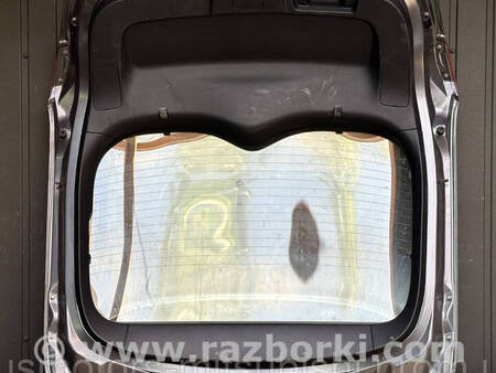 ФОТО Кришка багажника ляда для Mitsubishi Lancer X 10 (08-17) Коломия