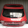 Кришка багажника ляда спортбек Mitsubishi Lancer X 10 (08-17)