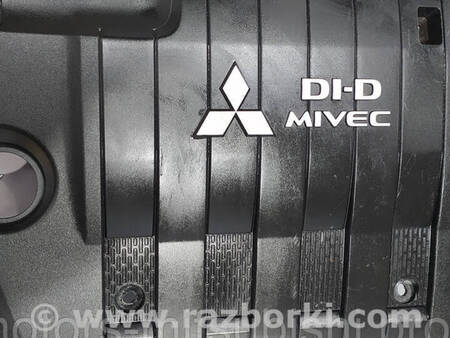 ФОТО Кришка двигуна пластик для Mitsubishi Outlander GF (2012-) Коломия