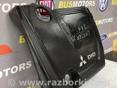 ФОТО Кришка двигуна DI-D для Mitsubishi Lancer X 10 (08-17) Коломия