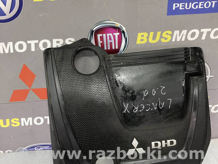 ФОТО Кришка двигуна DI-D для Mitsubishi Lancer X 10 (08-17) Коломия