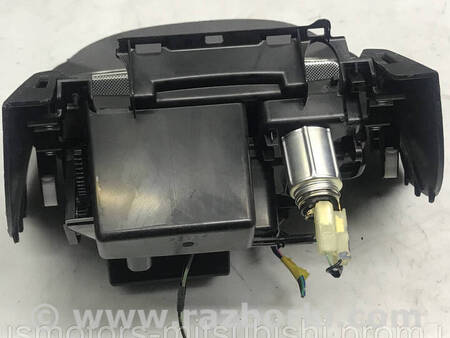 ФОТО Кришка кпп накладка центральна для Mitsubishi Lancer X 10 (08-17) Коломия