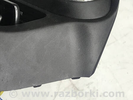 ФОТО Кришка кпп накладка центральна для Mitsubishi Lancer X 10 (08-17) Коломия