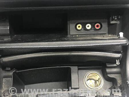 ФОТО Кришка кпп накладка центральна для Mitsubishi Lancer X 10 (08-17) Коломия