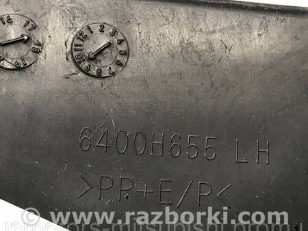 ФОТО Кріплення переднього бампера ліве для Mitsubishi Eclipse Cross (17-20) Коломия