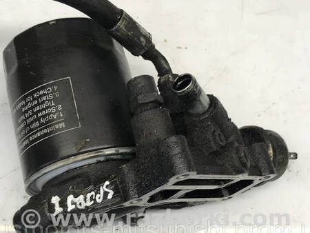 ФОТО Кронштейн корпус масляного фільтра для Mitsubishi Pajero Sport Коломия