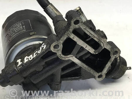 ФОТО Кронштейн корпус масляного фільтра для Mitsubishi Pajero Sport Коломия