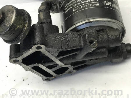 ФОТО Кронштейн корпус масляного фільтра для Mitsubishi Pajero Sport Коломия