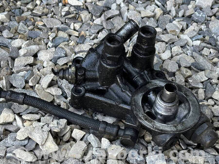 ФОТО Кронштейн корпус масляного фільтра для Mitsubishi Pajero Sport Коломия