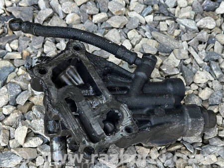 ФОТО Кронштейн корпус масляного фільтра для Mitsubishi Pajero Sport Коломия