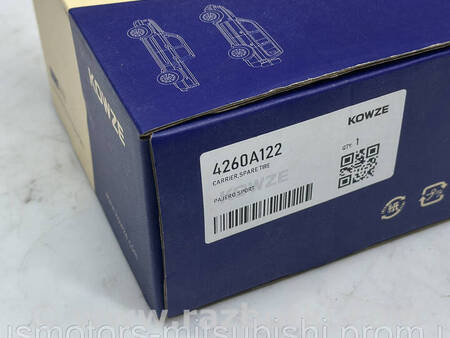 ФОТО Кронштейн кріплення запаски для Mitsubishi Pajero Sport II Коломия