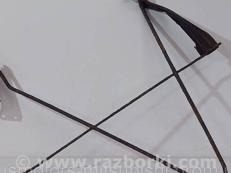 ФОТО Кронштейн кріплення запасного колеса для Mitsubishi Outlander GF (2012-) Коломия