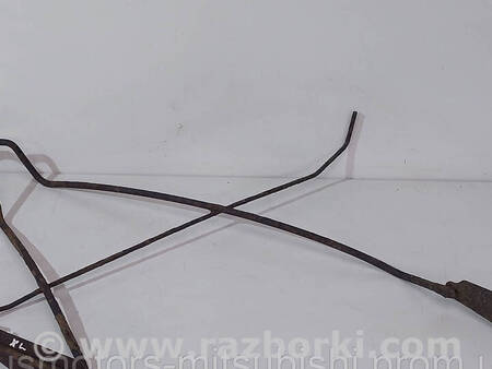 ФОТО Кронштейн кріплення запасного колеса для Mitsubishi Outlander GF (2012-) Коломия