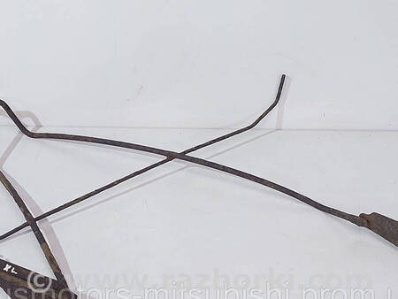 ФОТО Кронштейн кріплення запасного колеса для Mitsubishi Outlander GF (2012-) Коломия