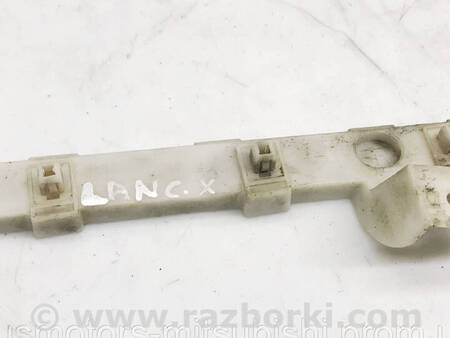 ФОТО Кронштейн переднього бампера зовнішній для Mitsubishi Lancer X 10 (08-17) Коломия